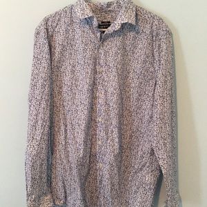 Bar III button down shirt